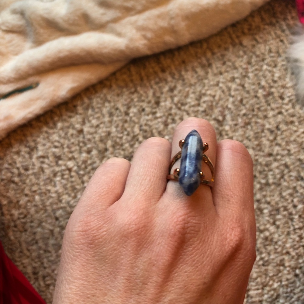 Crystal ring - Picture 4 of 7
